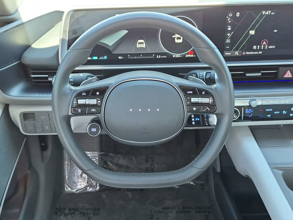 Thumbnail: 2023 Hyundai Ioniq 6 - 12