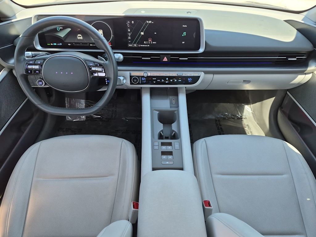 Thumbnail: 2023 Hyundai Ioniq 6 - 8