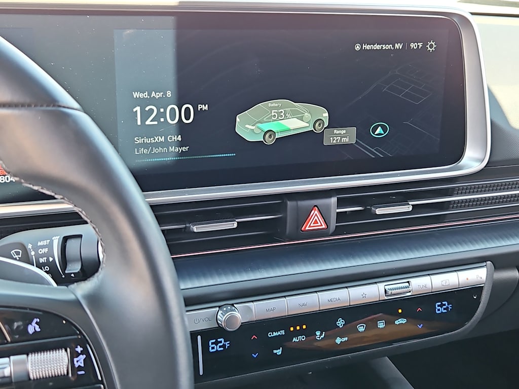 Thumbnail: 2024 Hyundai Ioniq 6 - 13