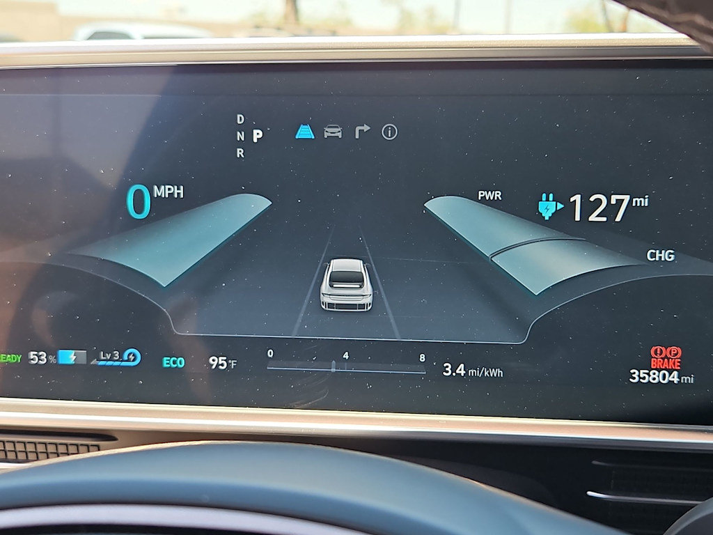 Thumbnail: 2024 Hyundai Ioniq 6 - 15