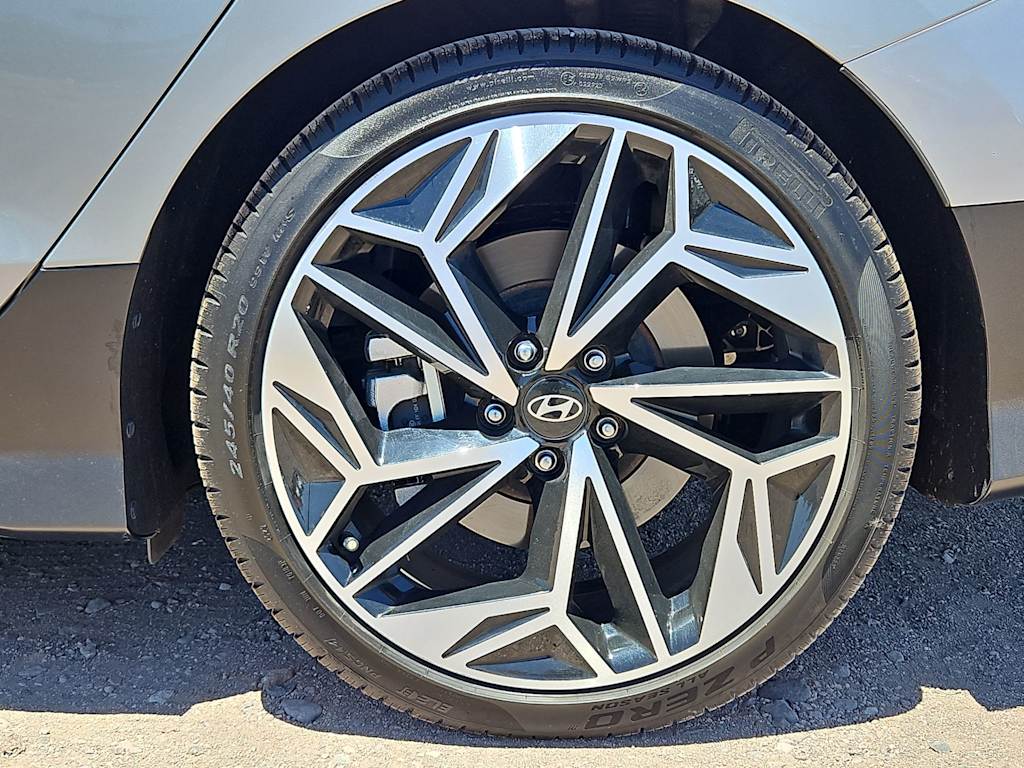 Thumbnail: 2024 Hyundai Ioniq 6 - 7