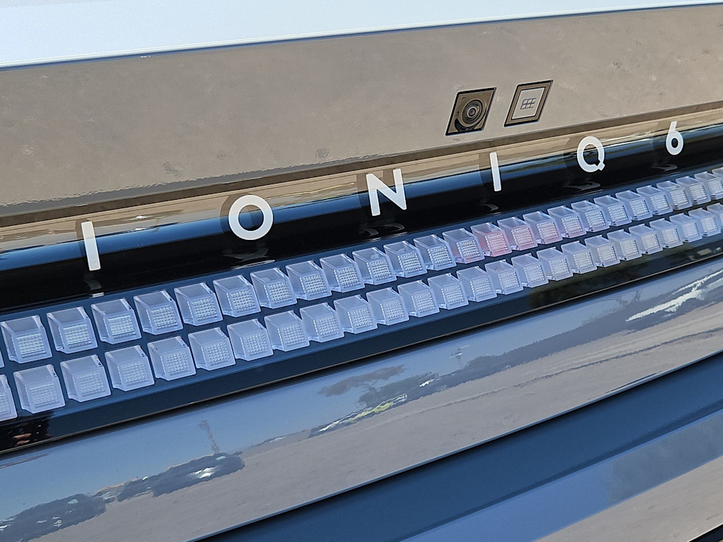 Thumbnail: 2024 Hyundai Ioniq 6 - 23