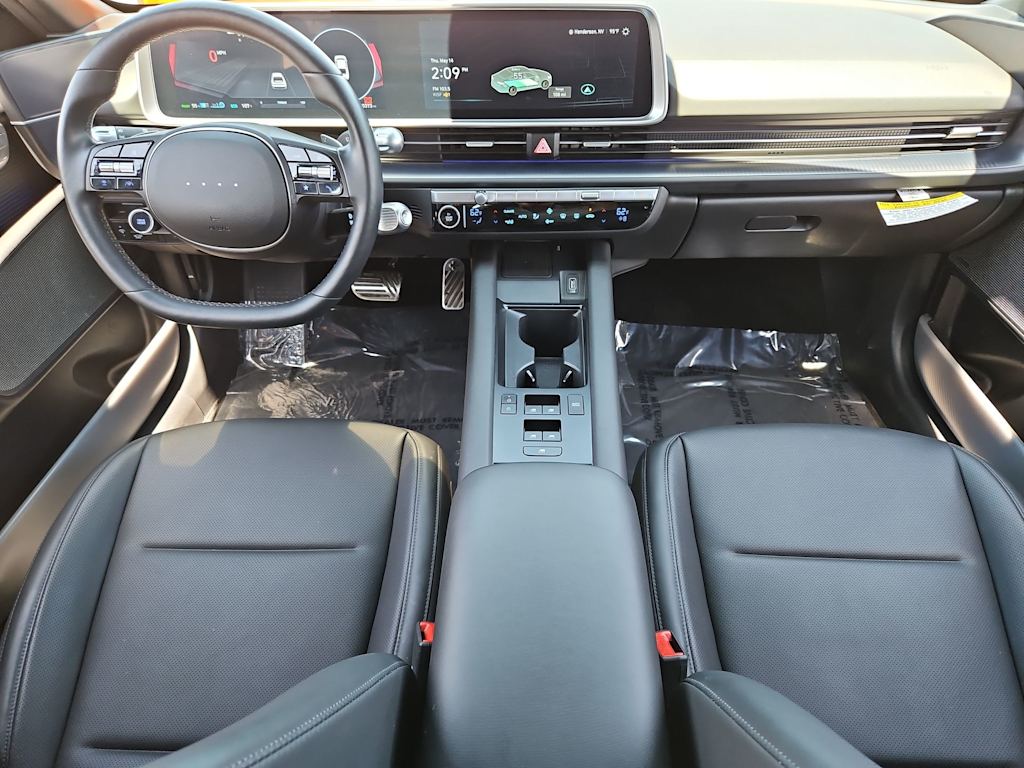 Thumbnail: 2024 Hyundai Ioniq 6 - 9