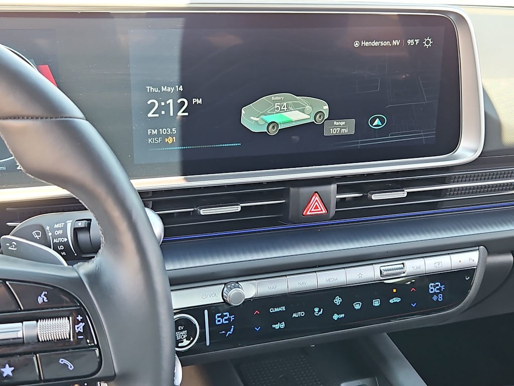 Thumbnail: 2024 Hyundai Ioniq 6 - 30