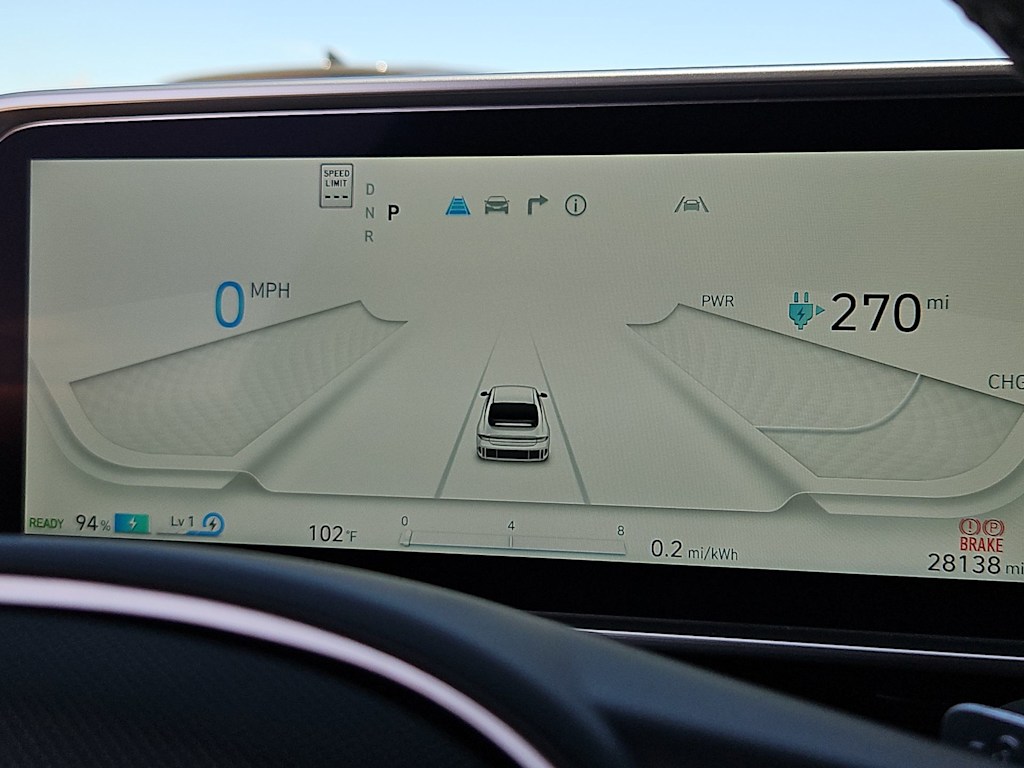 Thumbnail: 2023 Hyundai Ioniq 6 - 33