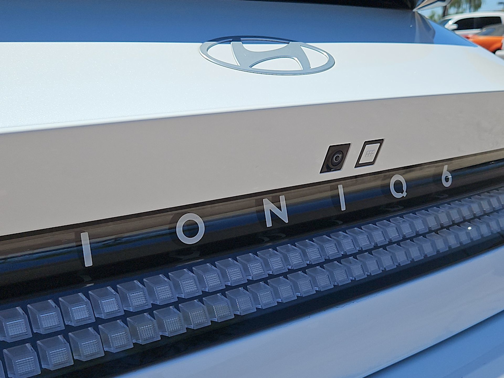Thumbnail: 2024 Hyundai Ioniq 6 - 21