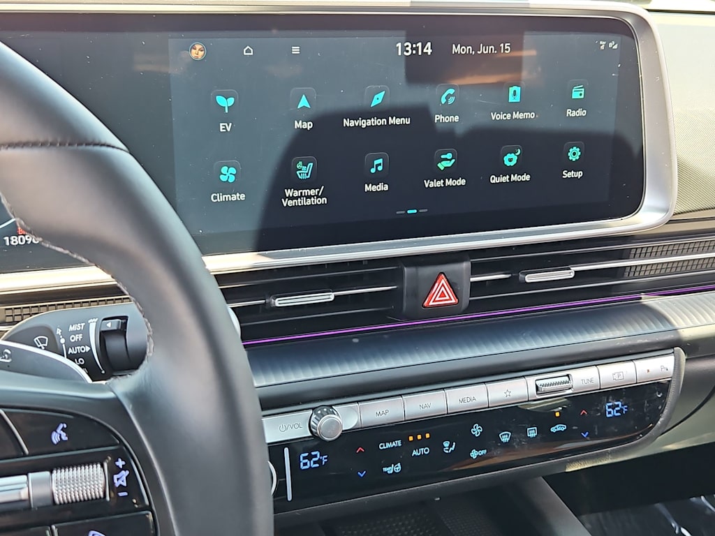Thumbnail: 2024 Hyundai Ioniq 6 - 30