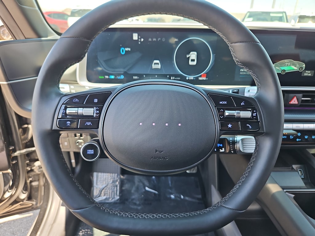 Thumbnail: 2024 Hyundai Ioniq 6 - 13