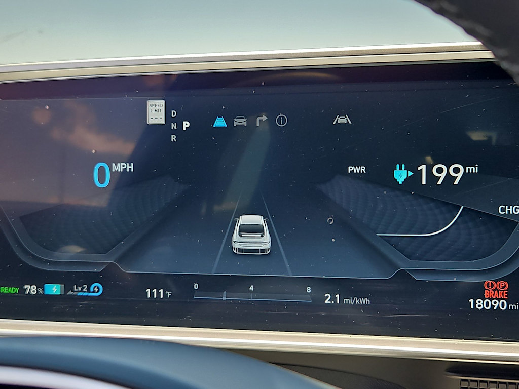 Thumbnail: 2024 Hyundai Ioniq 6 - 34