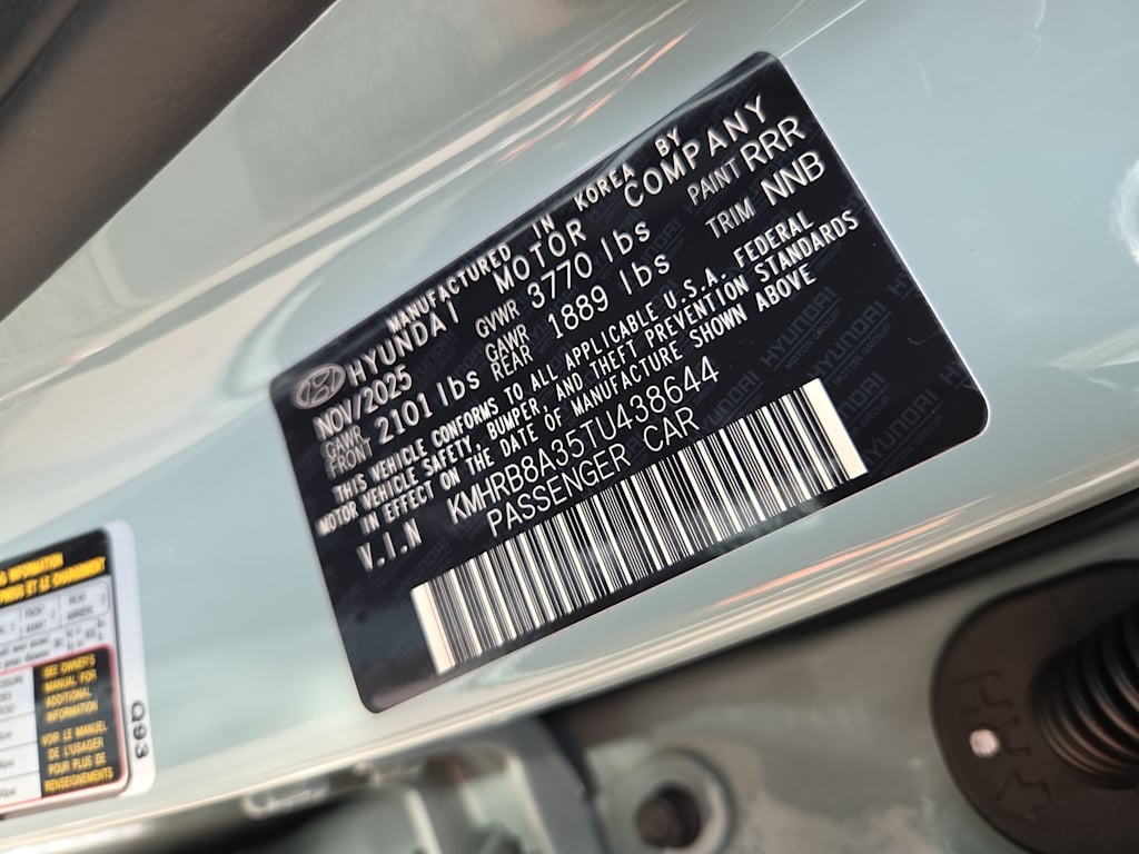 Thumbnail: 2026 Hyundai Venue - 17