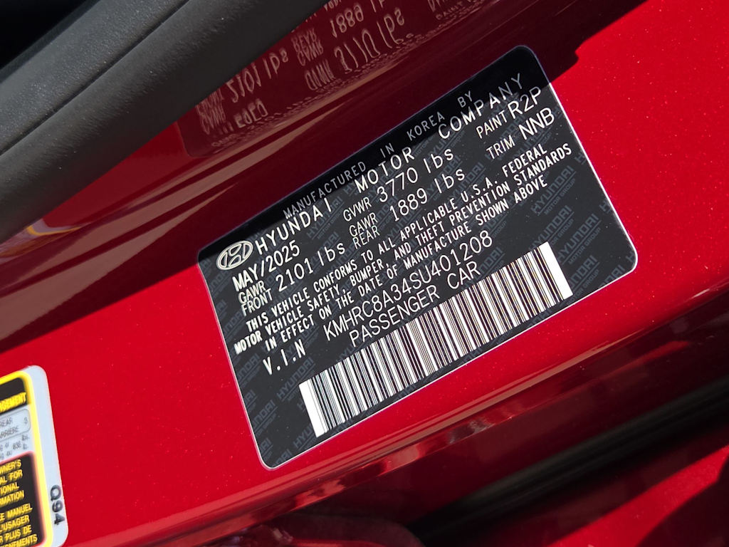 Thumbnail: 2025 Hyundai Venue - 19