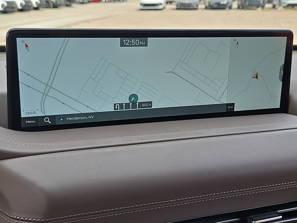 Thumbnail: 2022 Genesis GV80 - 33