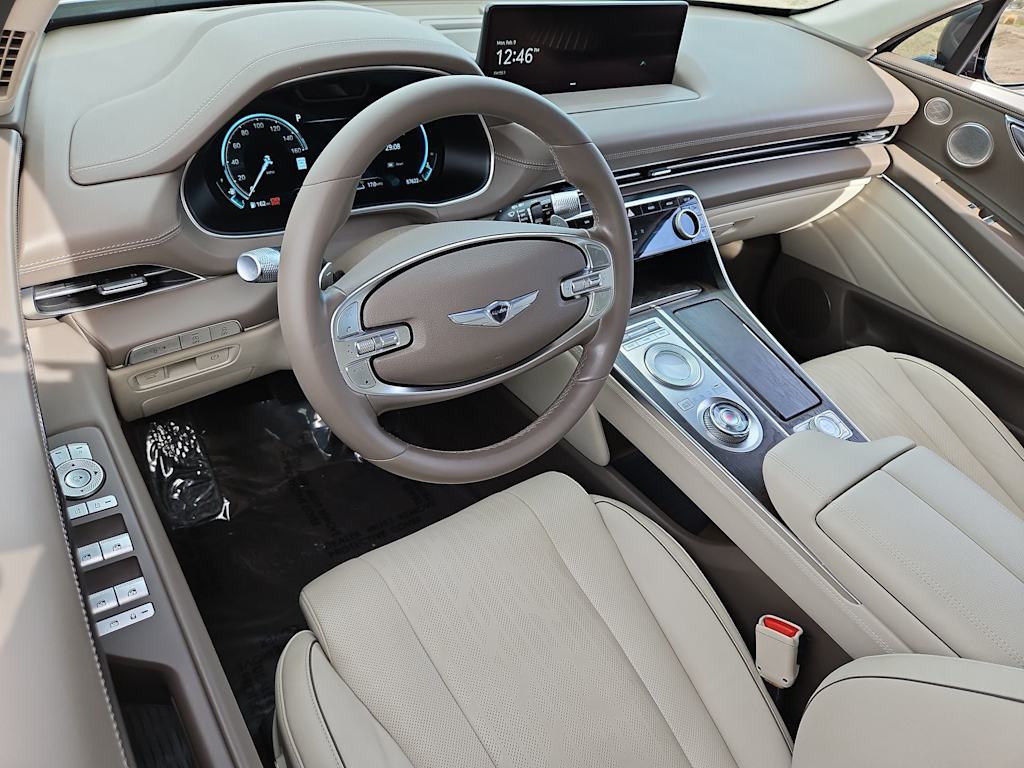 Thumbnail: 2022 Genesis GV80 - 2