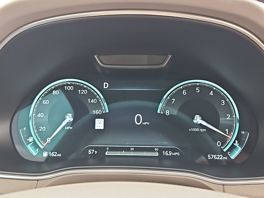 Thumbnail: 2022 Genesis GV80 - 17