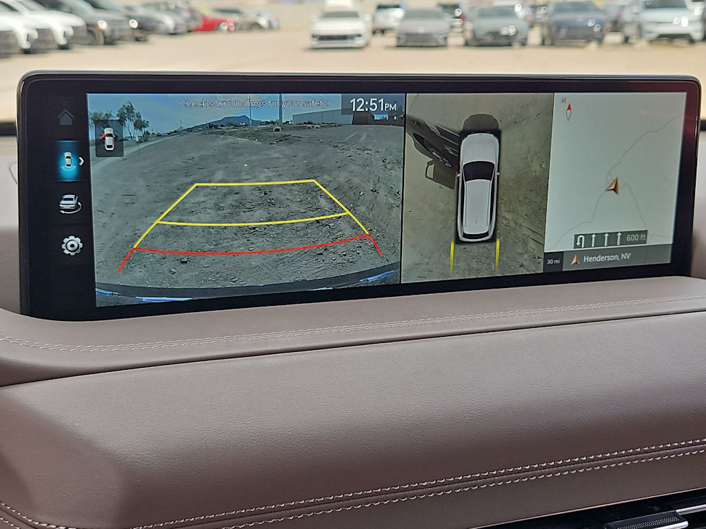 Thumbnail: 2022 Genesis GV80 - 34