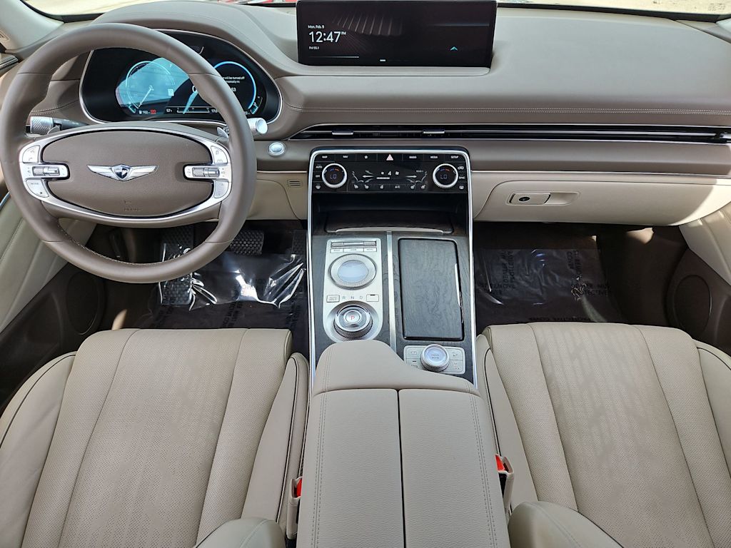 Thumbnail: 2022 Genesis GV80 - 10