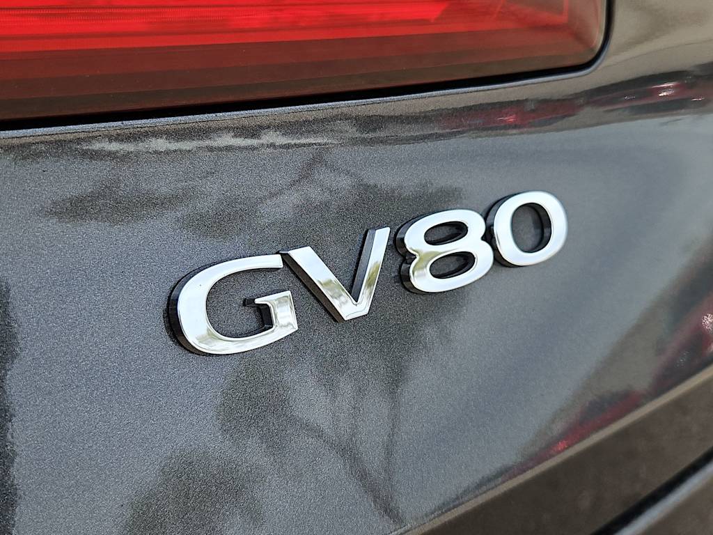 Thumbnail: 2022 Genesis GV80 - 25