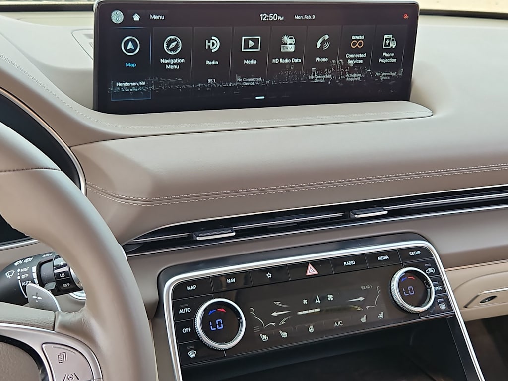 Thumbnail: 2022 Genesis GV80 - 15