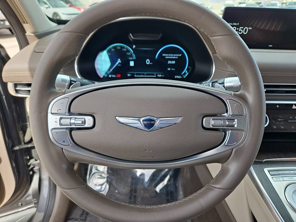 Thumbnail: 2022 Genesis GV80 - 14