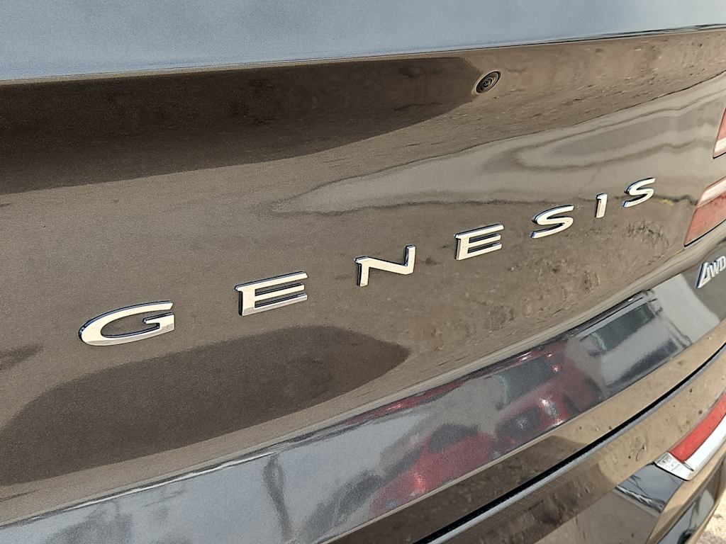 Thumbnail: 2022 Genesis GV80 - 7