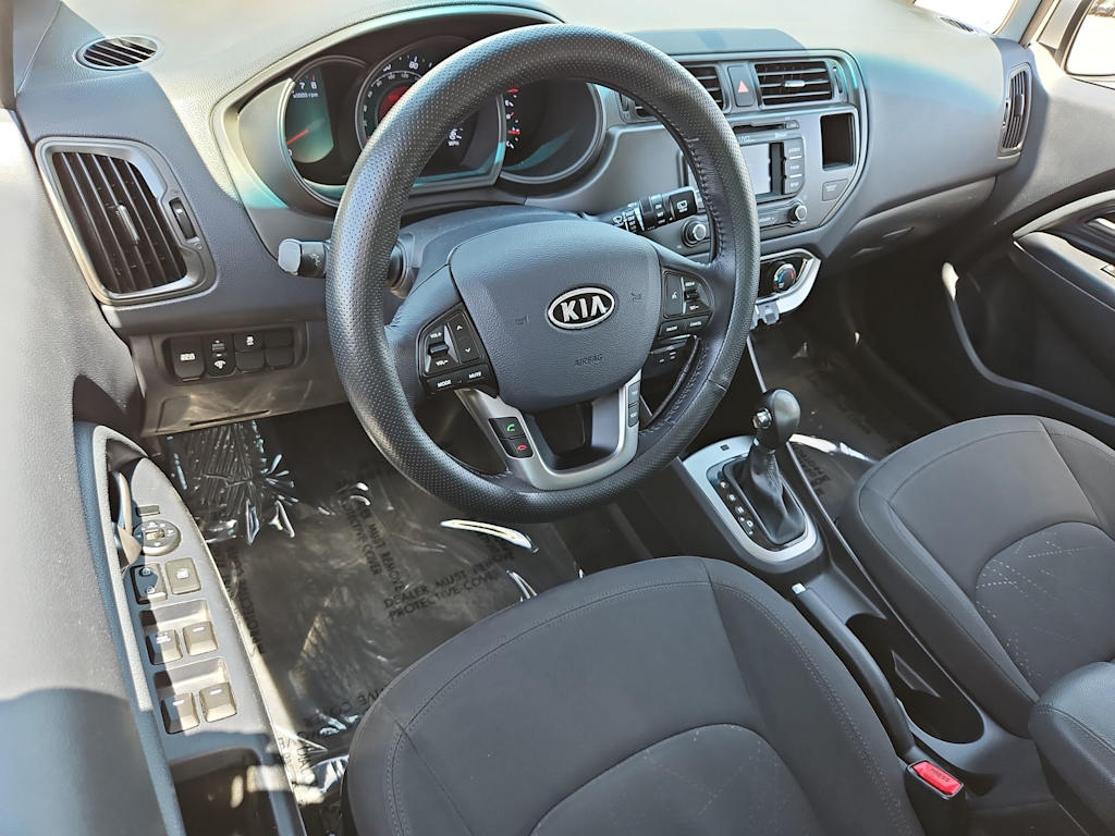 Thumbnail: 2012 Kia Rio - 2