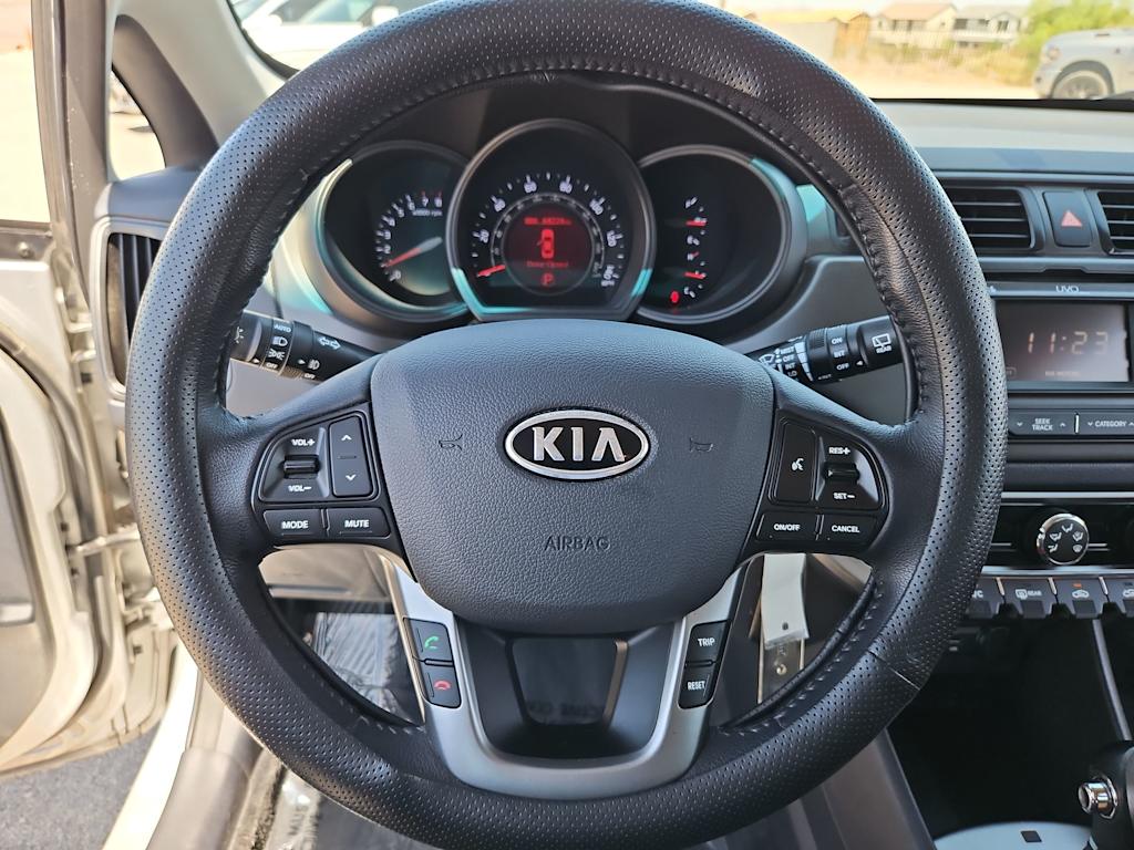 Thumbnail: 2012 Kia Rio - 14