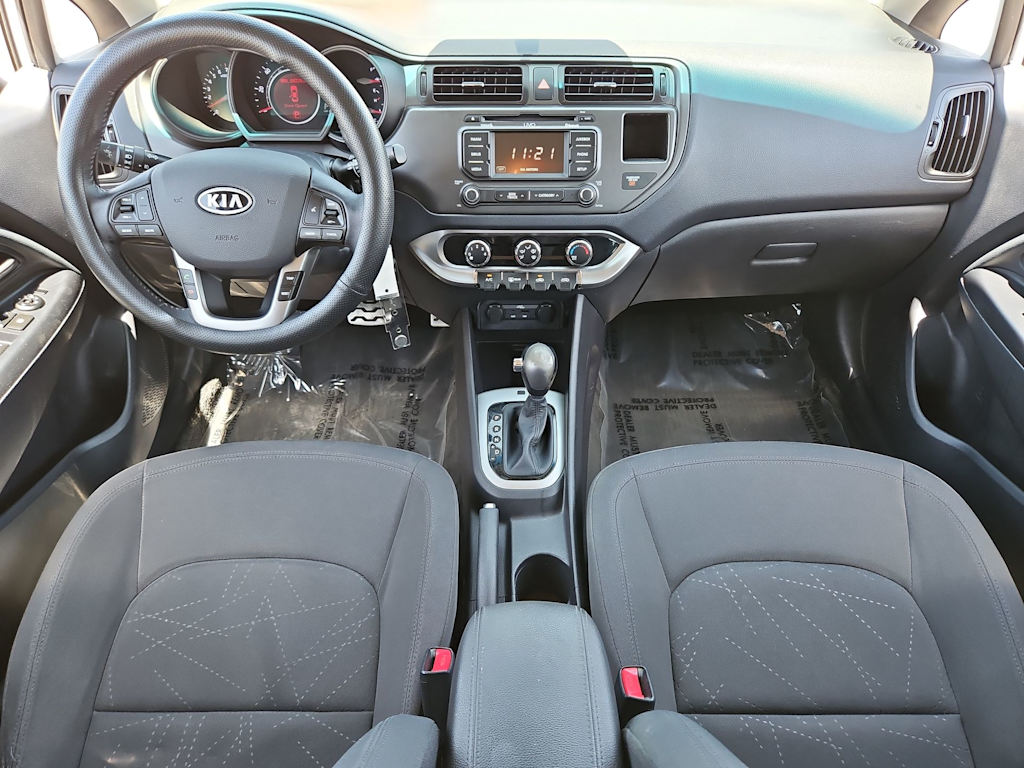 Thumbnail: 2012 Kia Rio - 10