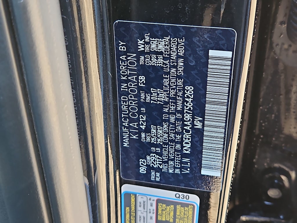 Thumbnail: 2024 Kia Seltos - 19