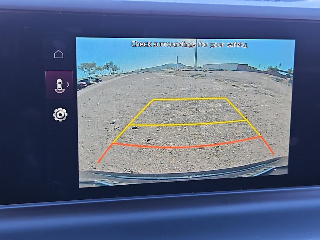 Thumbnail: 2024 Kia Seltos - 34