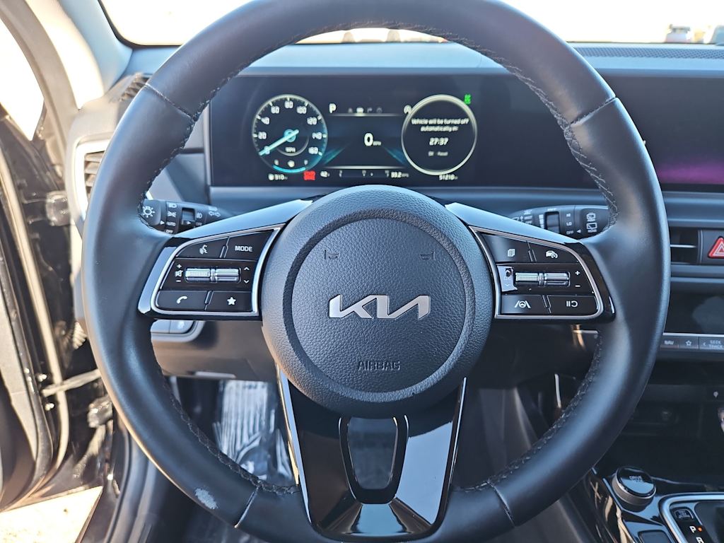 Thumbnail: 2024 Kia Seltos - 13