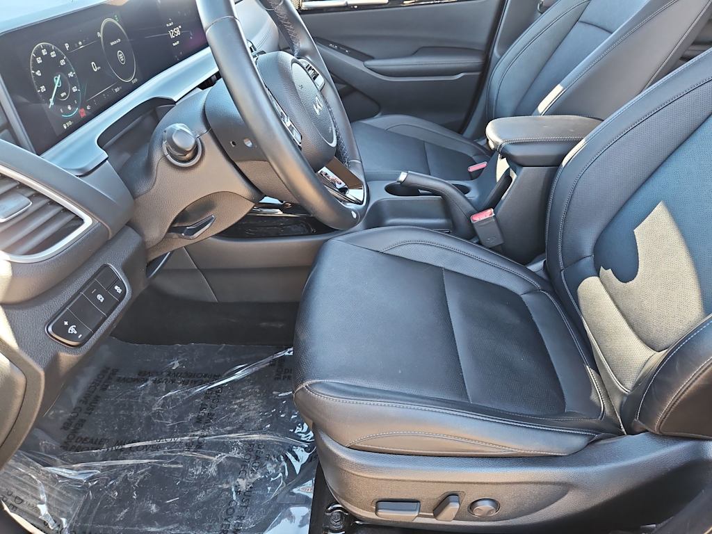 Thumbnail: 2024 Kia Seltos - 10