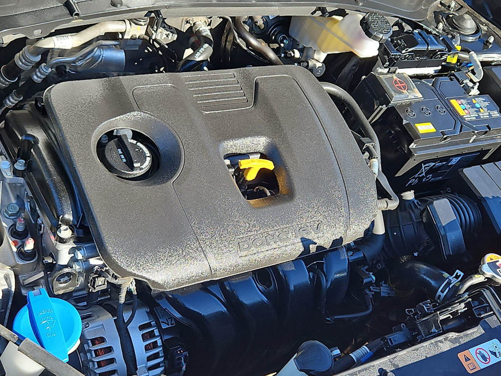 Thumbnail: 2024 Kia Seltos - 8