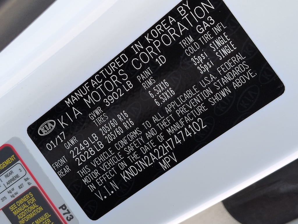 Thumbnail: 2017 Kia Soul - 19