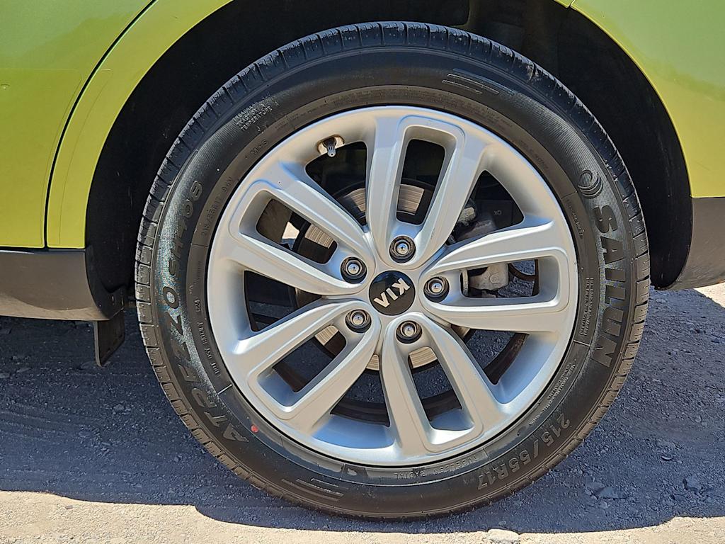 Thumbnail: 2018 Kia Soul - 8