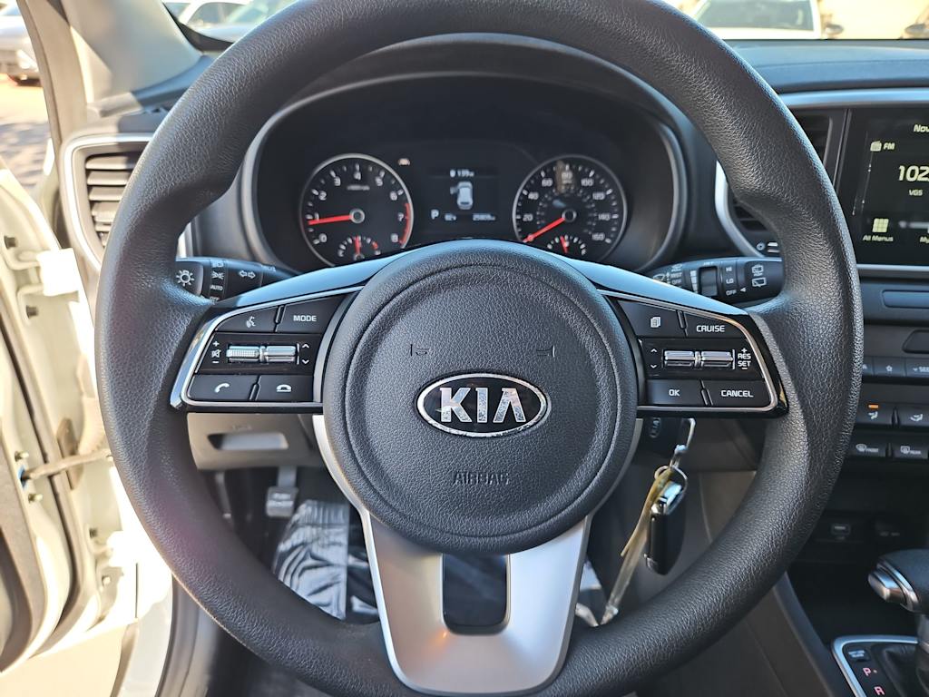 Thumbnail: 2021 Kia Sportage - 14