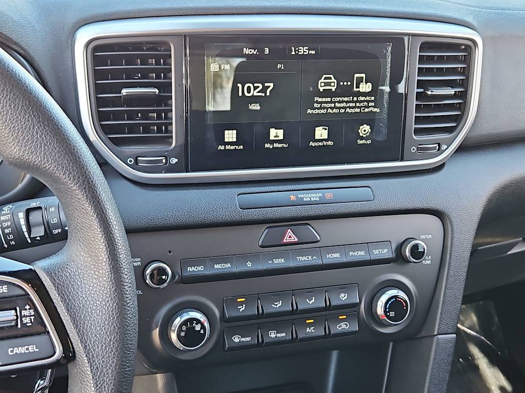 Thumbnail: 2021 Kia Sportage - 15