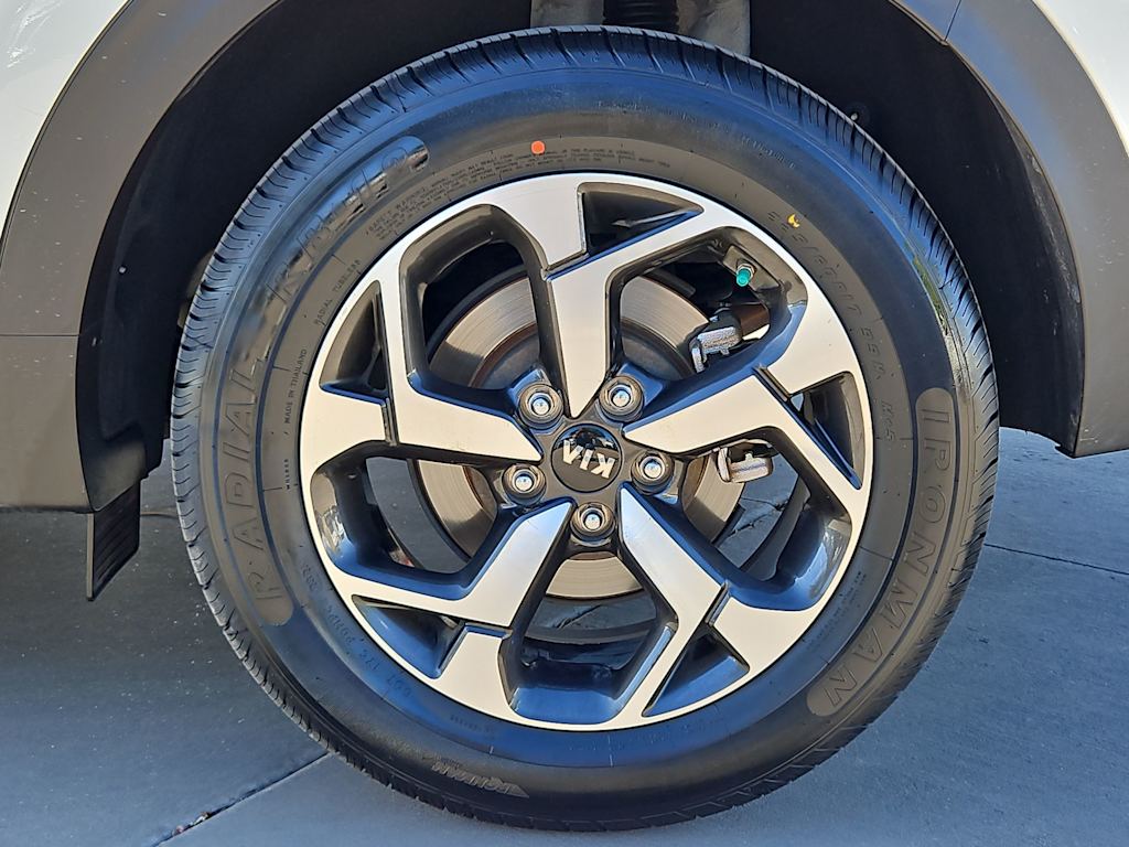 Thumbnail: 2021 Kia Sportage - 8