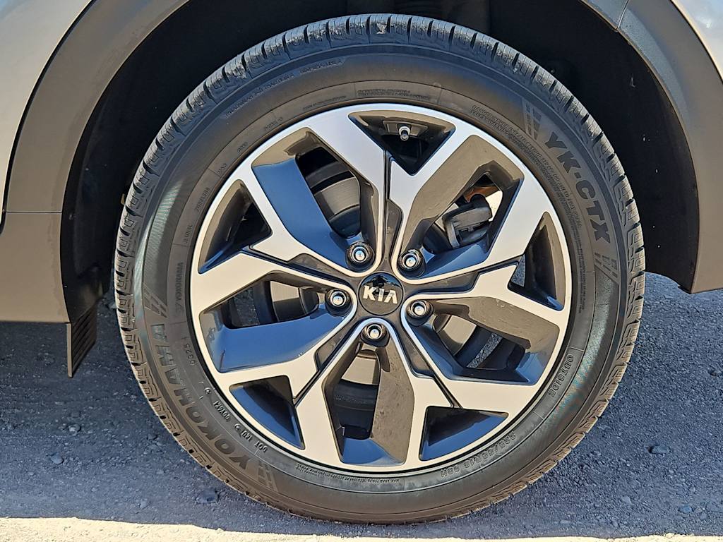 Thumbnail: 2021 Kia Sportage - 8