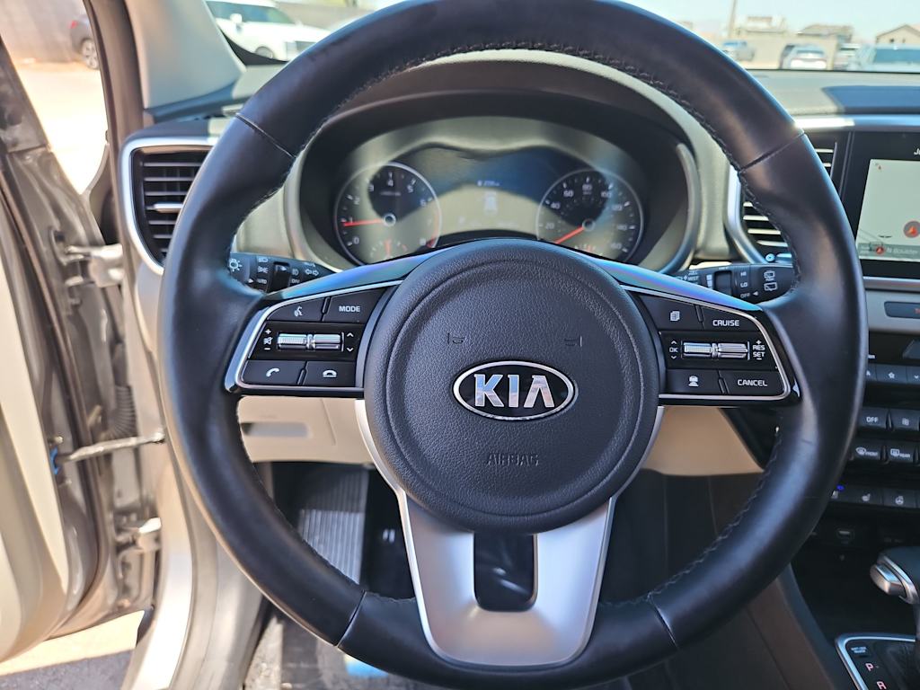 Thumbnail: 2021 Kia Sportage - 14