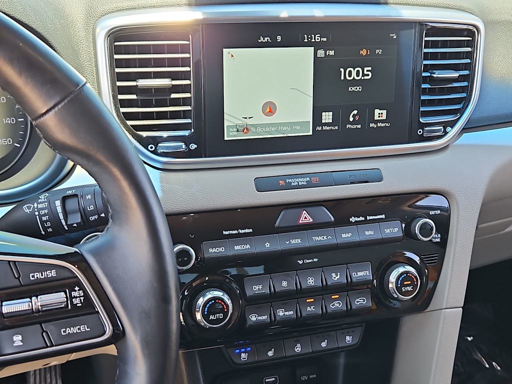 Thumbnail: 2021 Kia Sportage - 32