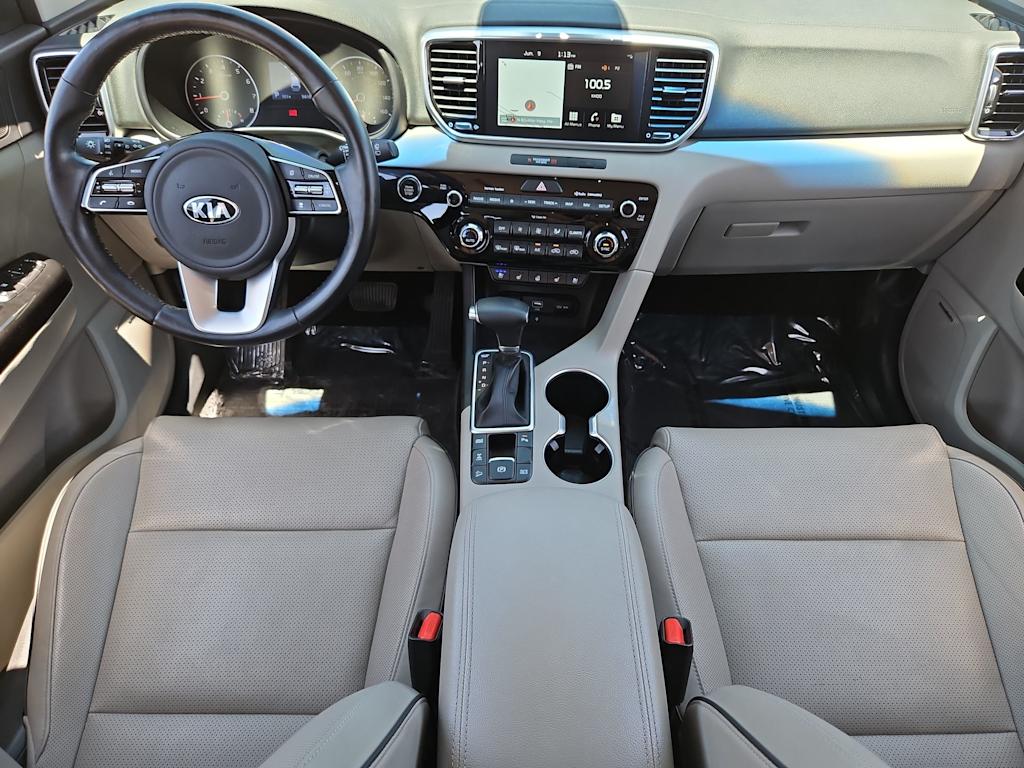 Thumbnail: 2021 Kia Sportage - 10
