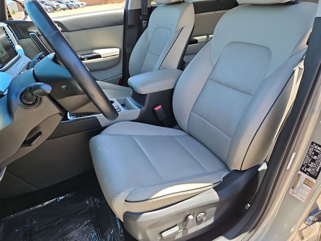 Thumbnail: 2021 Kia Sportage - 11
