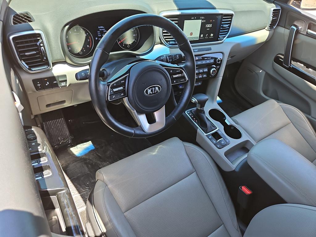 Thumbnail: 2021 Kia Sportage - 2