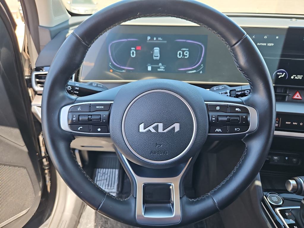 Thumbnail: 2025 Kia Sportage - 13