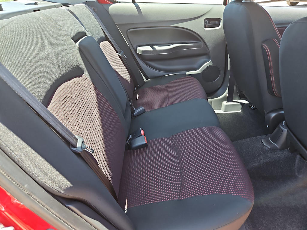 Thumbnail: 2024 Mitsubishi Mirage G4 - 26