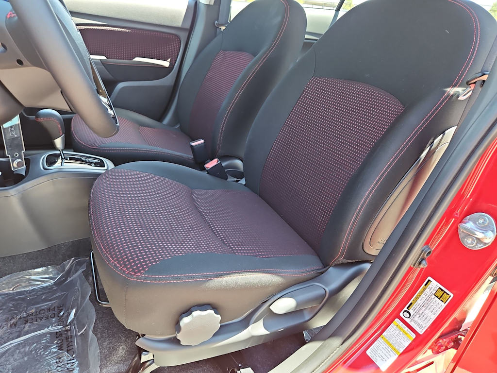 Thumbnail: 2024 Mitsubishi Mirage G4 - 11