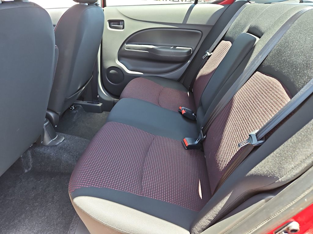 Thumbnail: 2024 Mitsubishi Mirage G4 - 13