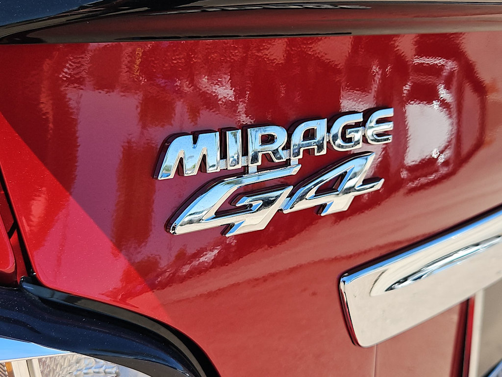 Thumbnail: 2024 Mitsubishi Mirage G4 - 24