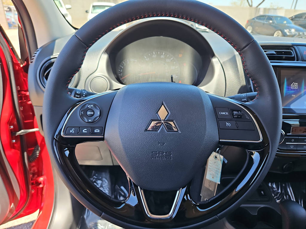 Thumbnail: 2024 Mitsubishi Mirage G4 - 14