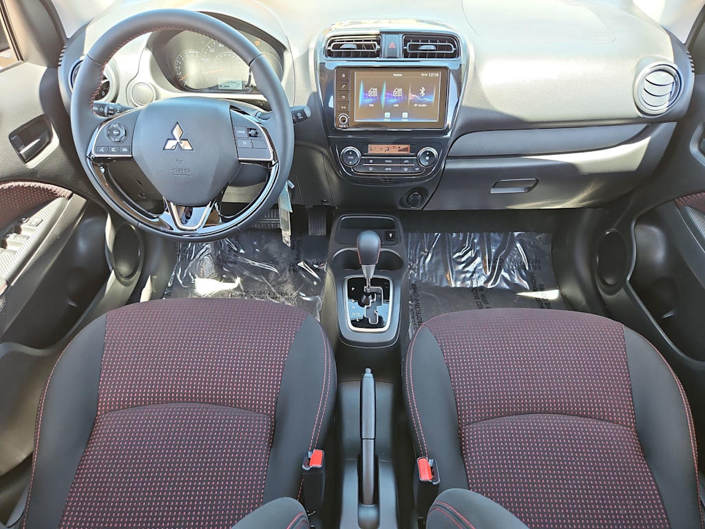 Thumbnail: 2024 Mitsubishi Mirage G4 - 10